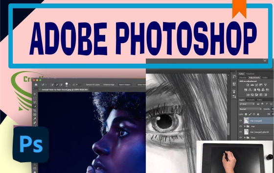 КУРС ADOBE PHOTOSHOP ЗА ДЕЦА И ВЪЗРАСТНИ